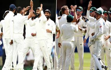 IND vs SA 1st Test Day 4: दक्षिण आफ्रिका 431 धावांवर All Out, भारताला 71 धावांची आघाडी