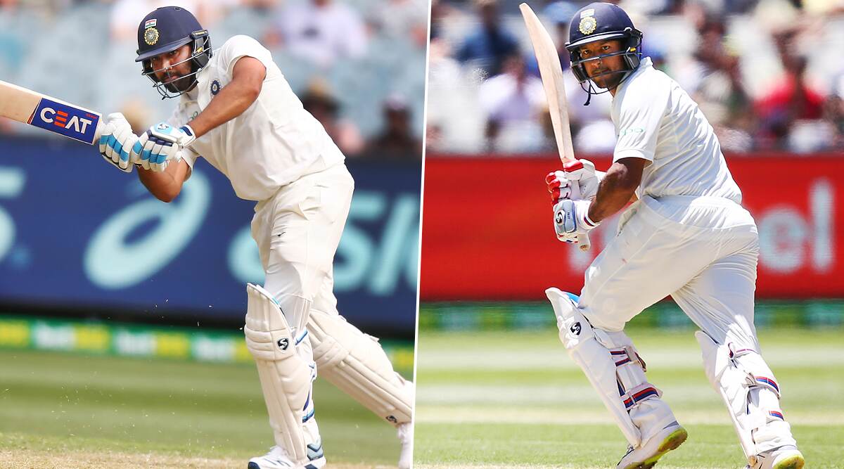 IND vs SA 1st Test Day 2: दक्षिण आफ्रिकाविरुद्ध मयंक अग्रवाल-रोहित शर्मा यांनी ओपनिंग भागीदारीत केल्या सर्वाधिक धावा, स्पेशल क्लबमध्ये मिळवले स्थान