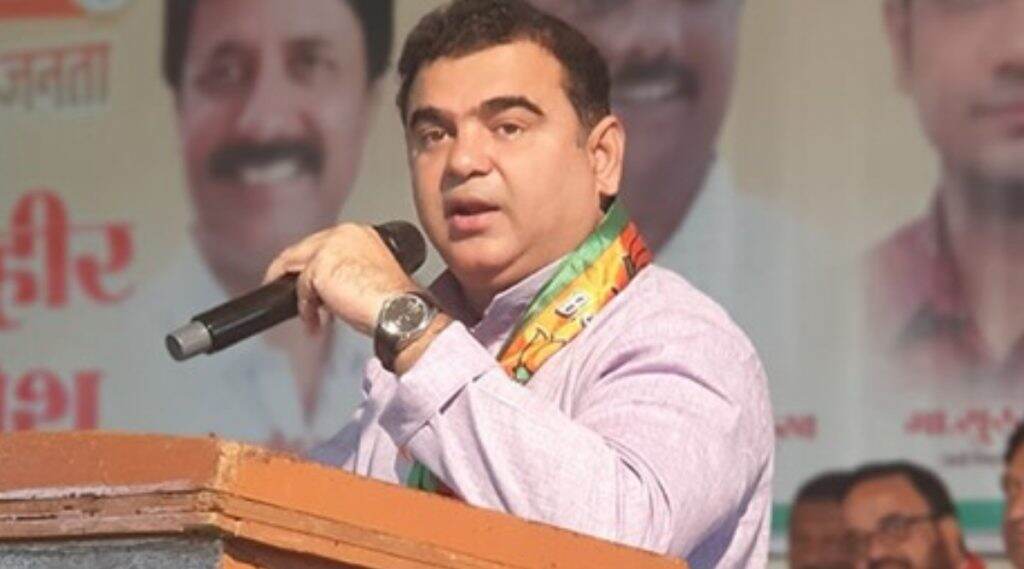 भाजपने खातं खोललं; शाहदा मतदारसंघात राजेश पडवी, सिंदखेडा येथून जयकुमार रावल विजयी भाजपने खातं खोललं; शाहदा मतदारसंघात राजेश पडवी, सिंदखेडा येथून जयकुमार रावल विजयी