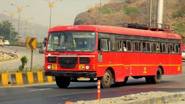 ST Bus: दिवाळीत 'लालपरी'च्या कमाईत मोठी वाढ; दिवसाला 60 लाख प्रवासी वाहतूक, 31 कोटींची कमाई