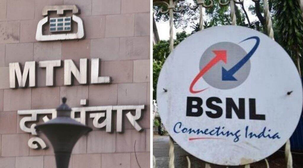 BSNL आणि MTNL कंपनीला टाळे ठोकण्याचा अर्थ मंत्रालयाचा प्रस्ताव, 1.65 लाखांहून अधिक कर्मचारी भवितव्य टांगणीला BSNL आणि MTNL कंपनीला टाळे ठोकण्याचा अर्थ मंत्रालयाचा प्रस्ताव, 1.65 लाखांहून अधिक कर्मचारी भवितव्य टांगणीला