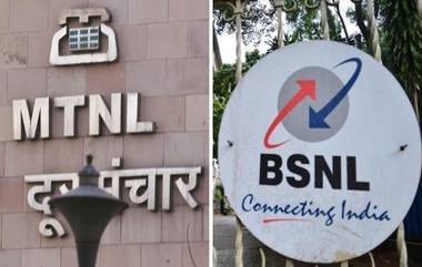 आर्थिक मंदीचा फटका बसल्याने BSNL आणि MTNL बंद करण्याचा अर्थमंत्रालयाचा सल्ला, कर्मचाऱ्यांच्या नोकऱ्या धोक्यात