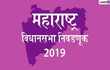 महाराष्ट्र विधानसभा निवडणूक 2019 Live Updates: मनमाड मध्ये 8 वाजेपर्यंत मतदान सुरु राहण्याची शक्यता