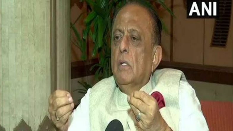 महाराष्ट्र विधानसभा निवडणूकीत आघाडीचा पराभव झाल्यास काँग्रेस जबाबदार असणार, राष्ट्रवादी पक्षाच्या माजिद मेमन यांच्या विधानाने खळबळ