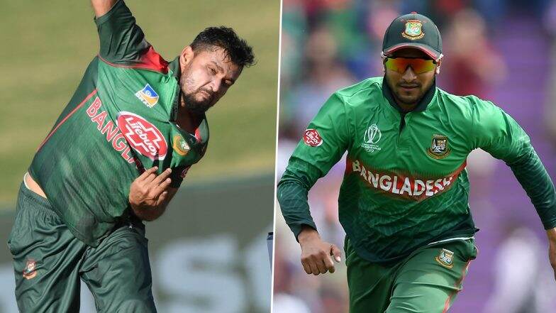 Shakib Al Hasan Banned: मशरफे मुर्तजा याने शेअर केली शाकिब अल हसन याच्यासाठी प्रेरानादयी पोस्ट, पाहा Tweet Shakib Al Hasan Banned: मशरफे मुर्तजा याने शेअर केली शाकिब अल हसन याच्यासाठी प्रेरानादयी पोस्ट, पाहा Tweet