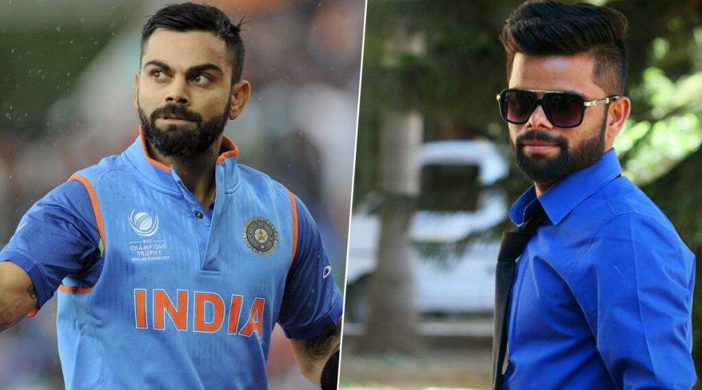 'Run-Machine' विराट कोहली याच्यासारखा दिसणारा पुणेचा 'हा' युवा बनला रातोरात स्टार; दोन हवालदार करतात सुरक्षा 'Run-Machine' विराट कोहली याच्यासारखा दिसणारा पुणेचा 'हा' युवा बनला रातोरात स्टार; दोन हवालदार करतात सुरक्षा