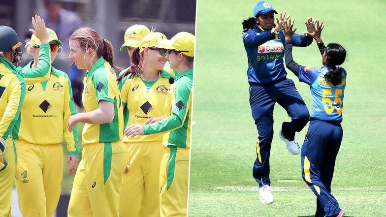 AUS-W vs SL-W 3rd ODI: ऑस्ट्रेलिया महिला क्रिकेट संघाची ऐतिहासिक कामगिरी, सलग 18 वनडे जिंकत केला वर्ल्ड रेकॉर्ड AUS-W vs SL-W 3rd ODI: ऑस्ट्रेलिया महिला क्रिकेट संघाची ऐतिहासिक कामगिरी, सलग 18 वनडे जिंकत केला वर्ल्ड रेकॉर्ड
