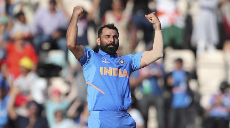 On This Day in 2019: आजच्या दिवशी Mohammed Shami ने वर्ल्ड कप सामन्यात हॅट्रिक घेत रचला होता इतिहास