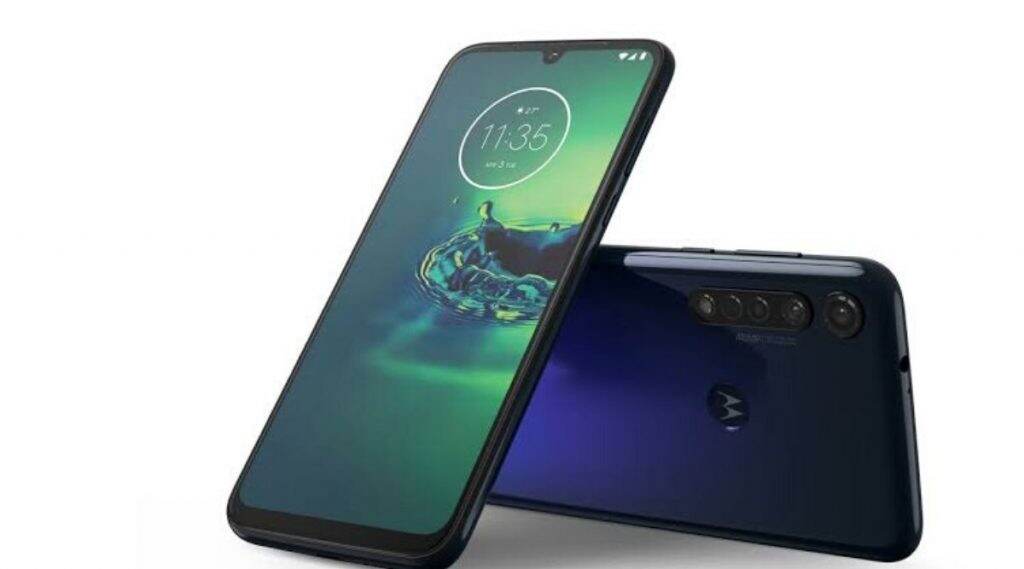 ट्रिपल रियर कॅमेऱ्यासह Moto G8 Plus लॉन्च, जाणून घ्या फिचर्स ट्रिपल रियर कॅमेऱ्यासह Moto G8 Plus लॉन्च, जाणून घ्या फिचर्स