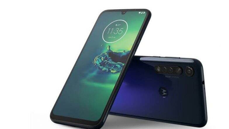ट्रिपल रियर कॅमेऱ्यासह Moto G8 Plus लॉन्च, जाणून घ्या फिचर्स ट्रिपल रियर कॅमेऱ्यासह Moto G8 Plus लॉन्च, जाणून घ्या फिचर्स