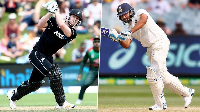 IND vs SA Test 2019: जिमी निशम याचा रोहित शर्मा याला धक्का, 'हिटमॅन'च्या विझाग Masterclass ला दिली 'ही' रेटिंग IND vs SA Test 2019: जिमी निशम याचा रोहित शर्मा याला धक्का, 'हिटमॅन'च्या विझाग Masterclass ला दिली 'ही' रेटिंग
