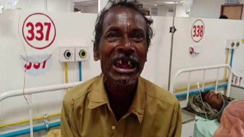 धक्कादायक! जादूटोण्याच्या संशयावरून खाऊ घातली मानवी विष्टा, उपटून काढले दात; 29 जणांना अटक धक्कादायक! जादूटोण्याच्या संशयावरून खाऊ घातली मानवी विष्टा, उपटून काढले दात; 29 जणांना अटक