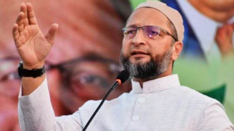 '5 एकर जमीनीची खैरात आम्हाला नको', सर्वोच्च न्यायालयाच्या निकालावर असदुद्दीन ओवैसी नाराज '5 एकर जमीनीची खैरात आम्हाला नको', सर्वोच्च न्यायालयाच्या निकालावर असदुद्दीन ओवैसी नाराज