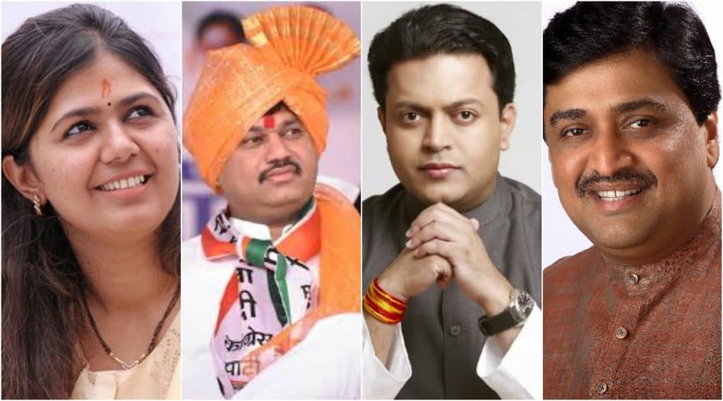 मराठवाडा: चुरशीच्या लढतीत बीड, परळी, लातूर, निलंगा येथून कोण मारणार बाजी? पंकजा मुंडे-धनंजय मुंडे, क्षीरसागर काका-पुतणे जनतेची कोणावर मर्जी? मराठवाडा: चुरशीच्या लढतीत बीड, परळी, लातूर, निलंगा येथून कोण मारणार बाजी? पंकजा मुंडे-धनंजय मुंडे, क्षीरसागर काका-पुतणे जनतेची कोणावर मर्जी?