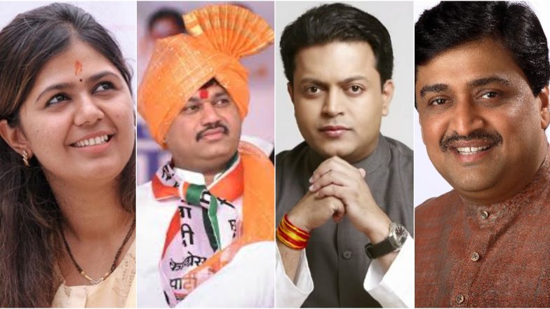 मराठवाडा: चुरशीच्या लढतीत बीड, परळी, लातूर, निलंगा येथून कोण मारणार बाजी? पंकजा मुंडे-धनंजय मुंडे, क्षीरसागर काका-पुतणे जनतेची कोणावर मर्जी?