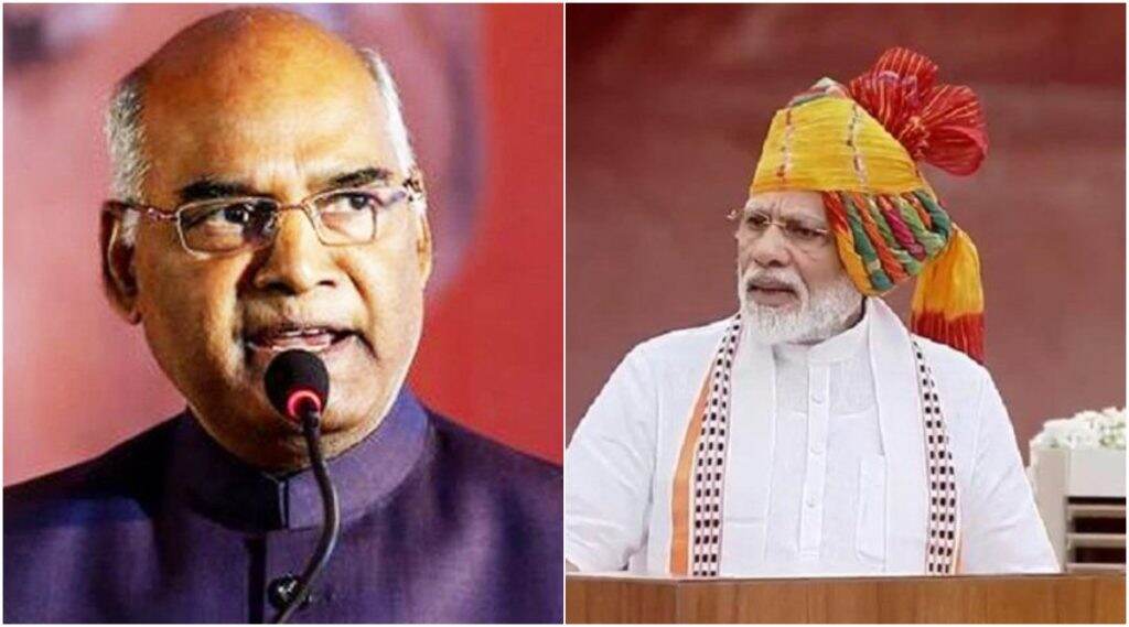 पंतप्रधान नरेंद्र मोदी, राष्ट्रपती रामनाथ कोविंद यांच्याकडून जनतेला दसऱ्याच्या हार्दिक शुभेच्छा पंतप्रधान नरेंद्र मोदी, राष्ट्रपती रामनाथ कोविंद यांच्याकडून जनतेला दसऱ्याच्या हार्दिक शुभेच्छा