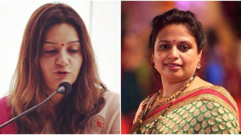शिवसेना पक्षाच्या दोन महिला नेत्यांना जीवे मारण्याची धमकी शिवसेना पक्षाच्या दोन महिला नेत्यांना जीवे मारण्याची धमकी