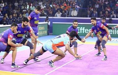 PKL 2019 Finals: दबंग दिल्लीला पराभूत करून बंगाल वॉरियर्स संघ बनला प्रो कबड्डी लीगचा नवीन चॅम्पियन