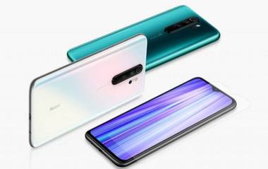 Redmi Note 8 Pro स्मार्टफोन भारतात लॉन्च, ग्राहकांना दमदार फिचर्ससह 14,999 रुपयात खरेदी करता येणार