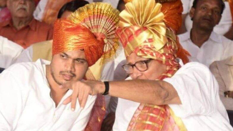 कर्जत जामखेड: रोहित पवार हजारोंच्या मताधिक्याने विजयी, भाजपच्या राम शिंदे यांचा दणदणीत पराभव कर्जत जामखेड: रोहित पवार हजारोंच्या मताधिक्याने विजयी, भाजपच्या राम शिंदे यांचा दणदणीत पराभव
