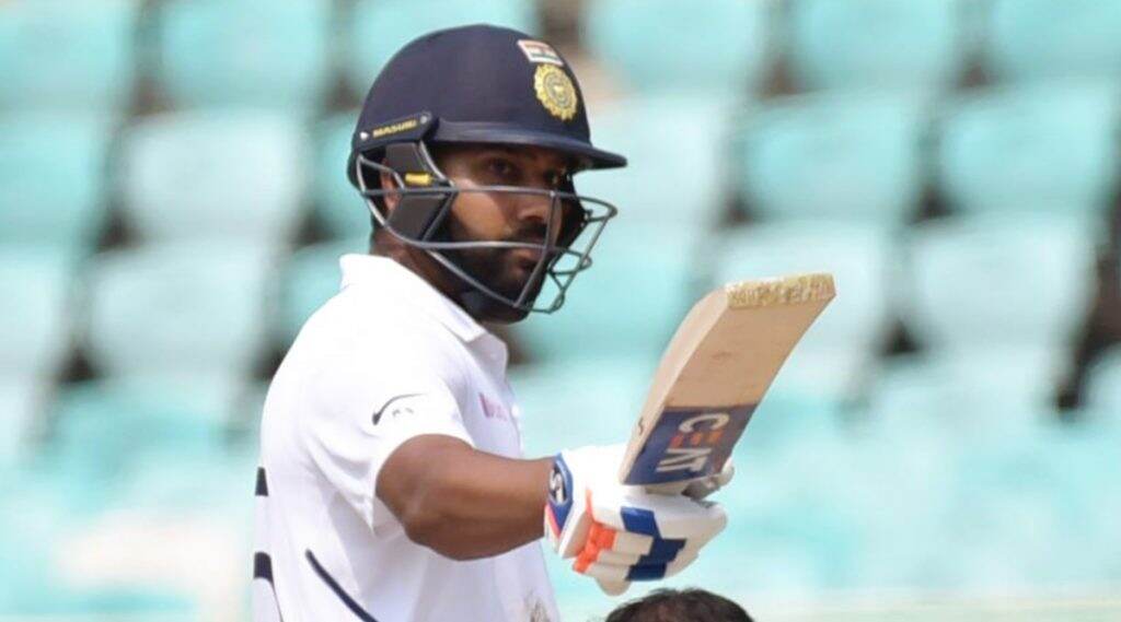 IND vs SA 3rd Test: रोहित शर्मा याचे 6 वे टेस्ट शतक; मोहम्मद अझरुद्दीन, वीरेंद्र सेहवाग यांना पिछाडीवर करत आफ्रिकाविरुद्ध मालिकेत केल्या 400 धावा IND vs SA 3rd Test: रोहित शर्मा याचे 6 वे टेस्ट शतक; मोहम्मद अझरुद्दीन, वीरेंद्र सेहवाग यांना पिछाडीवर करत आफ्रिकाविरुद्ध मालिकेत केल्या 400 धावा