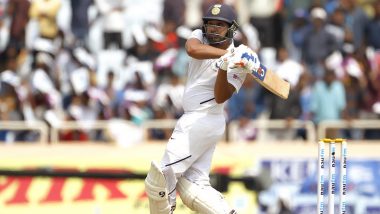 IND vs SA 3rd Test Day 2: रोहित शर्मा याचा डबल धमाका, टेस्ट कारकिर्दीत पहिल्यांदाच झळकावले दुरेही शतक