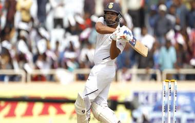 IND vs SA 3rd Test Day 2: रोहित शर्मा याचा डबल धमाका, टेस्ट कारकिर्दीत पहिल्यांदाच झळकावले दुरेही शतक