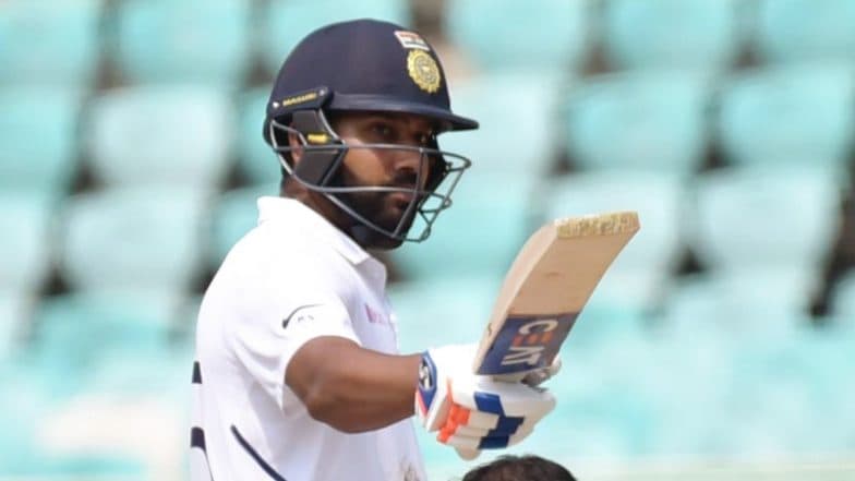 IND vs SA 2nd Test Day 1: दुसऱ्या टेस्टच्या पहिल्या डावात रोहित शर्मा Fail, सोशल मीडियावर यूजर्सने केले मजेदार Tweets IND vs SA 2nd Test Day 1: दुसऱ्या टेस्टच्या पहिल्या डावात रोहित शर्मा Fail, सोशल मीडियावर यूजर्सने केले मजेदार Tweets