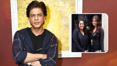 Aishwarya Rai Bachchan च्या मॅनेजर साठी Shah Rukh ठरला 'हिरो'; प्रसंगावधान राखून वाचवले प्राण