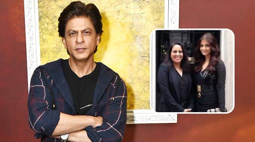 Aishwarya Rai Bachchan च्या मॅनेजर साठी Shah Rukh ठरला 'हिरो'; प्रसंगावधान राखून वाचवले प्राण Aishwarya Rai Bachchan च्या मॅनेजर साठी Shah Rukh ठरला 'हिरो'; प्रसंगावधान राखून वाचवले प्राण