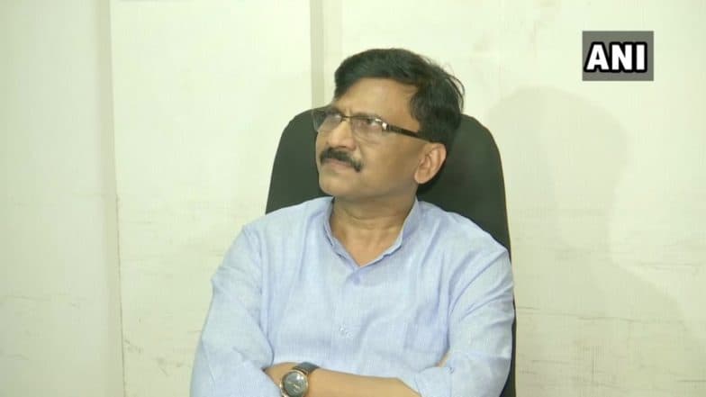 मुख्यमंत्री शिवसेनेचाच होईल, ठरवलं तर शिवसेना बहुमत सिद्ध करु शकते: संजय राऊत मुख्यमंत्री शिवसेनेचाच होईल, ठरवलं तर शिवसेना बहुमत सिद्ध करु शकते: संजय राऊत