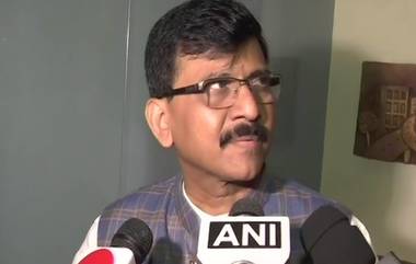 Sanjay Raut On CM: अमित शहांचा दबाव आमच्यावरही होता, मात्र आम्ही घाबरलो नाही, संजय राऊतांचे विधान