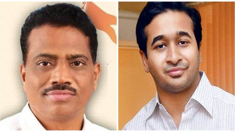कणकवली: नितेश राणे निसटत्या आघाडीवर; शिवसेनेचे सतीश सावंत देतायत टक्कर कणकवली: नितेश राणे निसटत्या आघाडीवर; शिवसेनेचे सतीश सावंत देतायत टक्कर