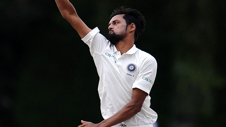 IND vs ENG 1st Test 2021: टीम इंडियामध्ये काही तासांपूर्वी निवडलेल्या ‘या’ फिरकीपटूला Chennai टेस्ट सामन्यात मिळाली संधी, Kuldeep Yadav याला पुन्हा डच्चू