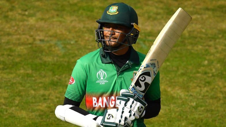 भारत दौऱ्यापूर्वी बांग्लादेशला मोठा धक्का; Shakib Al Hasan वर ICC ने घातली बंदी, जाणून घ्या काय आहे प्रकरण भारत दौऱ्यापूर्वी बांग्लादेशला मोठा धक्का; Shakib Al Hasan वर ICC ने घातली बंदी, जाणून घ्या काय आहे प्रकरण