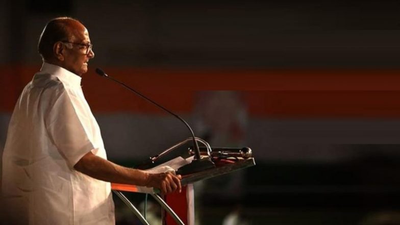 शरद पवार यांच्यासोबत राष्ट्रवादी काँग्रेस पक्षाच्या यशात महत्त्वाचा सहभाग असलेले दोन 'अमोल'