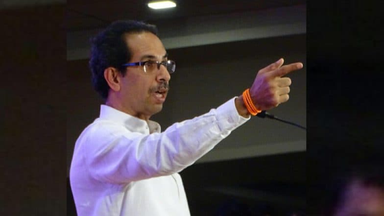 विधानसभा निवडणूक 2019: शिवसेना पक्षप्रमुख उद्धव ठाकरे यांनी सांगितले युतीच्या जागावाटपात 124 जागा घेण्यामागचे महत्त्वाचे कारण विधानसभा निवडणूक 2019: शिवसेना पक्षप्रमुख उद्धव ठाकरे यांनी सांगितले युतीच्या जागावाटपात 124 जागा घेण्यामागचे महत्त्वाचे कारण