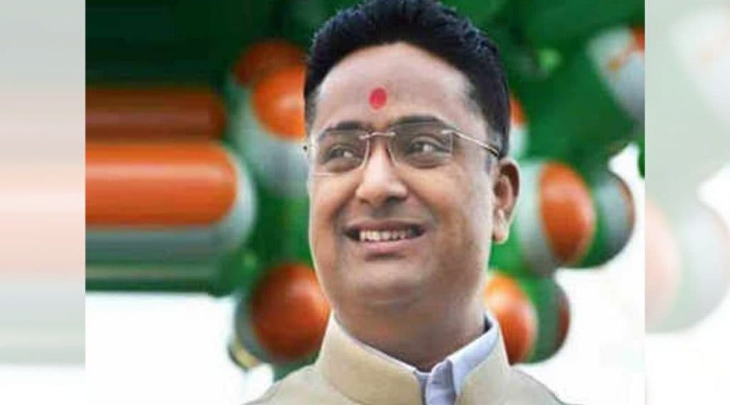 महाराष्ट्र विधानसभा निवडणूकीसाठी बहुजन पार्टी कडून श्रीपाद छिंदम यांना उमेदवारी जाहीर महाराष्ट्र विधानसभा निवडणूकीसाठी बहुजन पार्टी कडून श्रीपाद छिंदम यांना उमेदवारी जाहीर