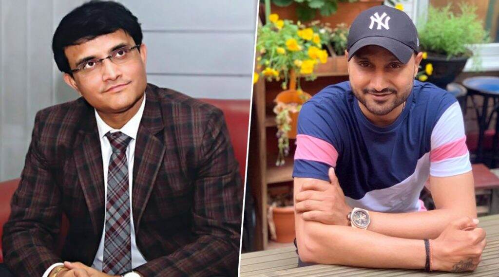 BCCI अध्यक्ष झाल्यानंतर सौरव गांगुली याने माजी हरभजन सिंह याची मागितली मदत, हे आहे कारण BCCI अध्यक्ष झाल्यानंतर सौरव गांगुली याने माजी हरभजन सिंह याची मागितली मदत, हे आहे कारण