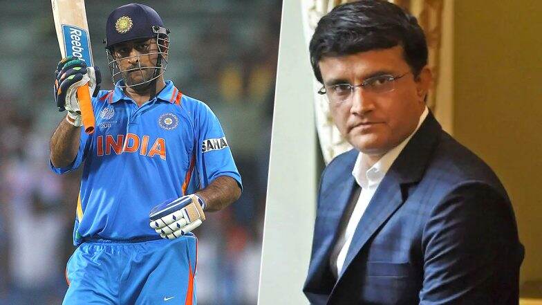एमएस धोनी च्या निवृत्तीवर BCCI चे संभाव्य अध्यक्ष सौरव गांगुली याचे मोठे विधान, 'या' दिवशी करणार निवड समितीशी चर्चा