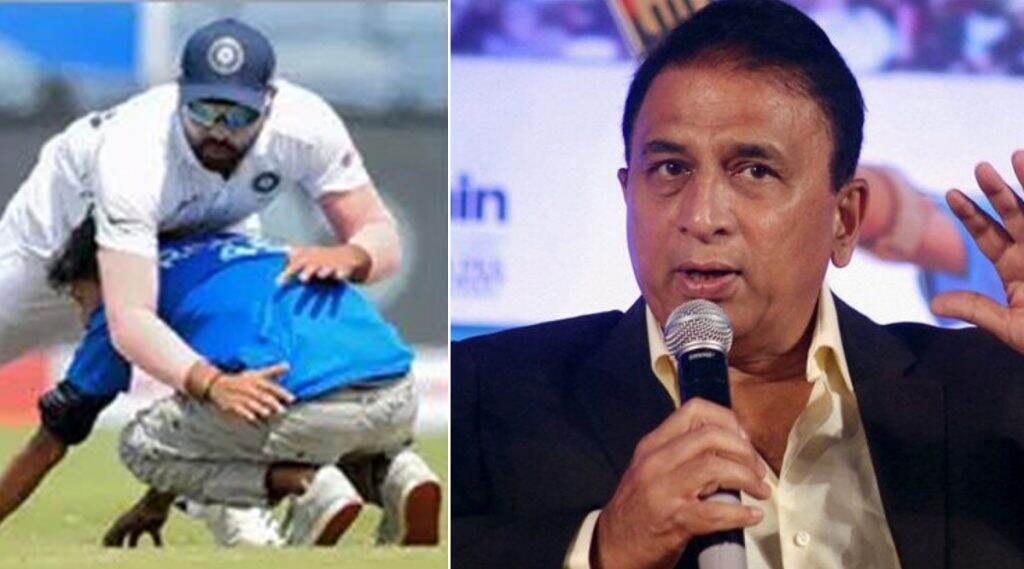 IND vs SA 2nd Test: मॅचदरम्यान रोहित शर्मा याच्या चाहत्याने सुरक्षा भंग केल्याबद्दल सुनील गावस्कर संतापले, सुरक्षा कर्मचाऱ्यांवर केले 'हे' मोठे विधान IND vs SA 2nd Test: मॅचदरम्यान रोहित शर्मा याच्या चाहत्याने सुरक्षा भंग केल्याबद्दल सुनील गावस्कर संतापले, सुरक्षा कर्मचाऱ्यांवर केले 'हे' मोठे विधान