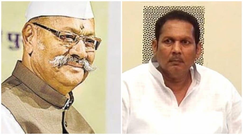 उदयनराजे भोसले यांची 'मिशी'ची भीती खरी ठरली, विजयानंतर श्रीनिवास पाटील यांची प्रतिक्रिया उदयनराजे भोसले यांची 'मिशी'ची भीती खरी ठरली, विजयानंतर श्रीनिवास पाटील यांची प्रतिक्रिया