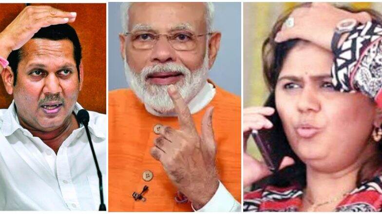 पंतप्रधान नरेंद्र मोदी यांचा प्रभाव ओसरला? दमदार सभा झालेल्या ठिकाणी भाजप उमेदवार पराभूत पंतप्रधान नरेंद्र मोदी यांचा प्रभाव ओसरला? दमदार सभा झालेल्या ठिकाणी भाजप उमेदवार पराभूत