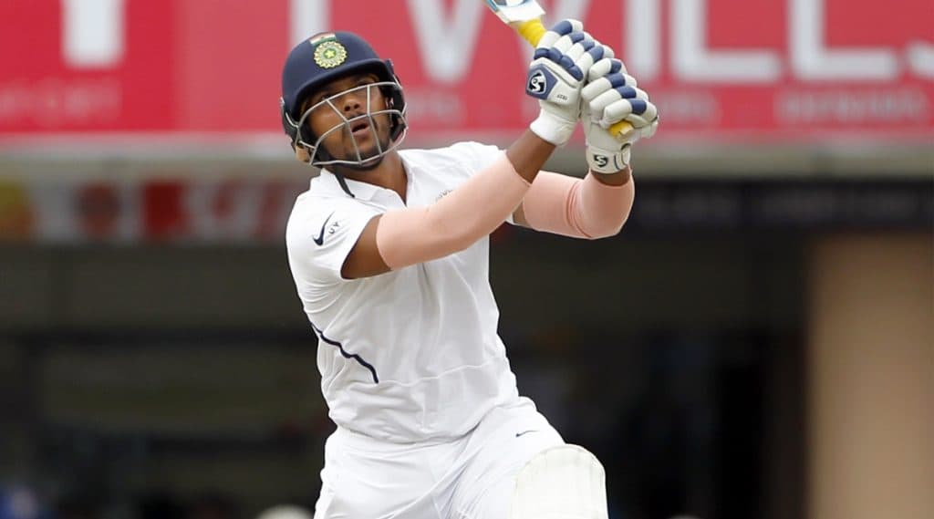 IND vs SA 3rd Test: सलग दोन षटकार मारत उमेश यादव झाला सचिन तेंडुलकरच्या 'या' एलिट यादीत सामील, टेस्टमध्ये केली सर्वाधिक स्ट्राईक रेटची नोंद IND vs SA 3rd Test: सलग दोन षटकार मारत उमेश यादव झाला सचिन तेंडुलकरच्या 'या' एलिट यादीत सामील, टेस्टमध्ये केली सर्वाधिक स्ट्राईक रेटची नोंद