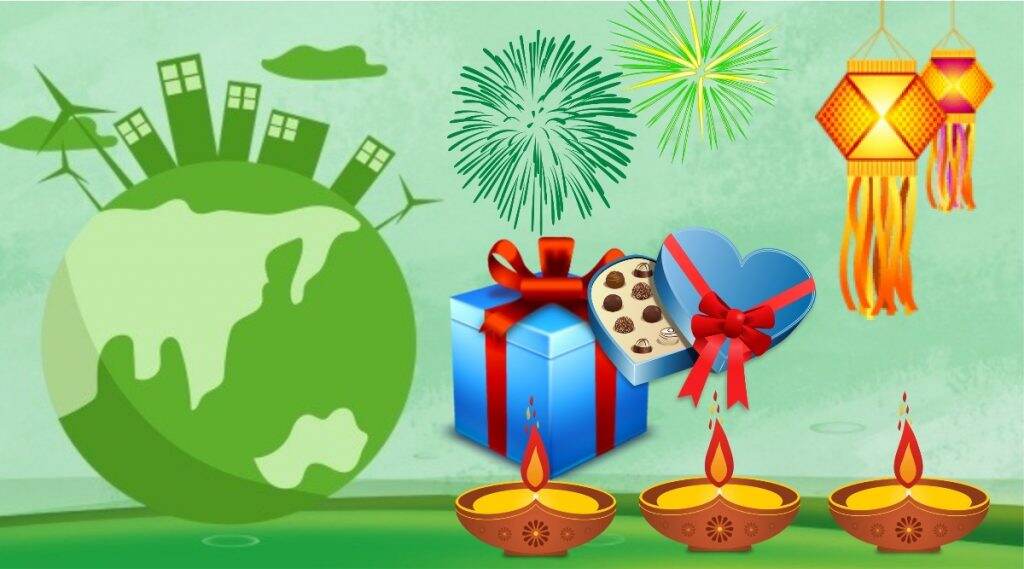 Eco Friendly Diwali 2019: आकाश कंदील, फटाके, दिवाळी खरेदी, दिव्यांच्या उत्साह, लक्ष्मी पूजन, भाऊबीज यांसोबत साजरी करा इकोफ्रेंडली दिवाळी Eco Friendly Diwali 2019: आकाश कंदील, फटाके, दिवाळी खरेदी, दिव्यांच्या उत्साह, लक्ष्मी पूजन, भाऊबीज यांसोबत साजरी करा इकोफ्रेंडली दिवाळी