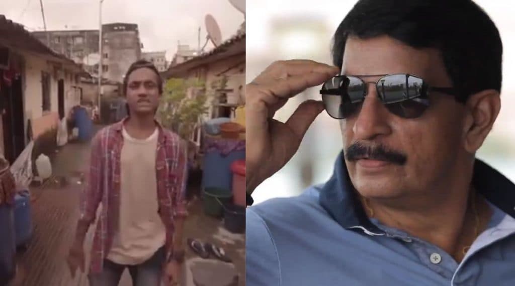 Maharashtra Assembly Eections 2019: शिवसेना उमेदवार प्रदीप शर्मा यांच्या प्रचाराचे 'शेर आया, शेर आया' रॅप साँग व्हायरल; पहा व्हिडीओ Maharashtra Assembly Eections 2019: शिवसेना उमेदवार प्रदीप शर्मा यांच्या प्रचाराचे 'शेर आया, शेर आया' रॅप साँग व्हायरल; पहा व्हिडीओ