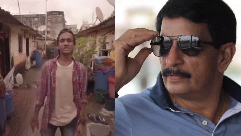 Maharashtra Assembly Eections 2019: शिवसेना उमेदवार प्रदीप शर्मा यांच्या प्रचाराचे 'शेर आया, शेर आया' रॅप साँग व्हायरल; पहा व्हिडीओ Maharashtra Assembly Eections 2019: शिवसेना उमेदवार प्रदीप शर्मा यांच्या प्रचाराचे 'शेर आया, शेर आया' रॅप साँग व्हायरल; पहा व्हिडीओ