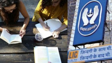 LIC Assistant Prelims 2019 Exam: महाराष्ट्र विधानसभा निवडणूक 2019 मतदानामुळे 'एलआयसी' च्या सहाय्यक पद भरती पूर्व परीक्षा तारखेमध्ये बदल; 30,31 ऑक्टोबरला होणार परीक्षा