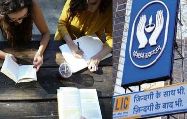 LIC Assistant Prelims 2019 Exam: महाराष्ट्र विधानसभा निवडणूक 2019 मतदानामुळे 'एलआयसी' च्या सहाय्यक पद भरती पूर्व परीक्षा तारखेमध्ये बदल; 30,31 ऑक्टोबरला होणार परीक्षा