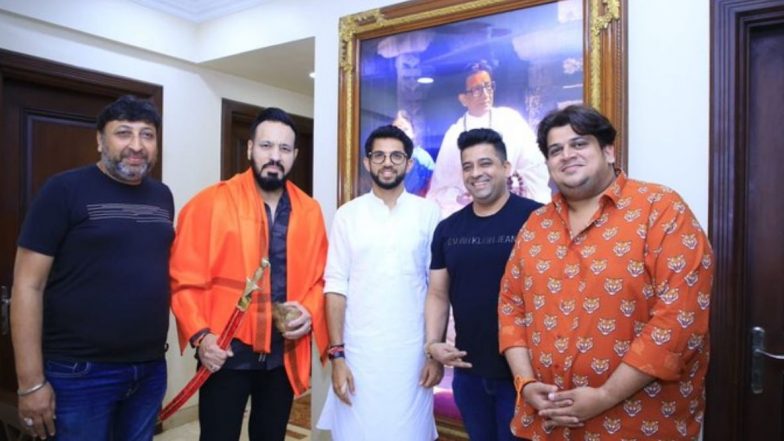 बॉलिवुड स्टार सलमान खानच्या बॉडिगार्ड ‘शेरा’चा शिवसेनेत प्रवेश
